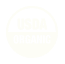 USDA Organic certification logo in black and white.